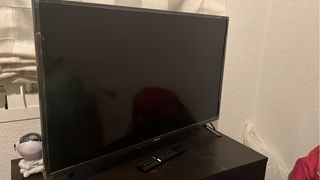 Televisión Xiaomi Negra