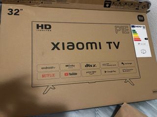 Televisión Xiaomi Negra