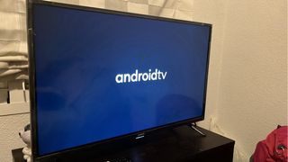 Televisión Xiaomi Negra