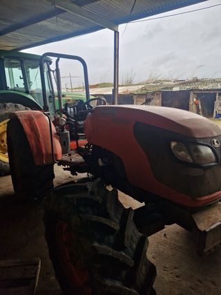 Tractor Kubota 9540 Perfil Bajo 95CV