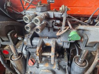 Tractor Kubota 9540 Perfil Bajo 95CV