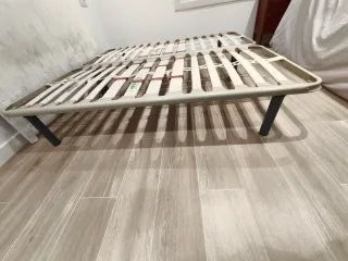 2 Camas 90x180 con Colchones