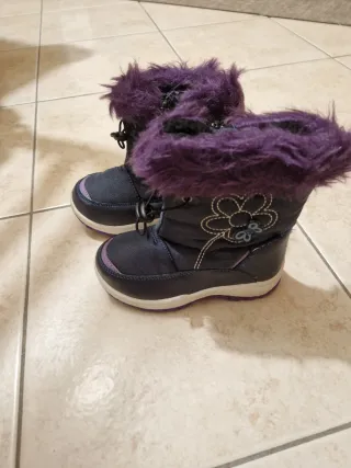 Scarpe da neve bambina n. 29