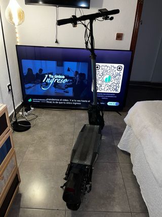 Patinete Eléctrico Speed Way