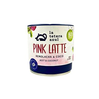 Pink Latte La Tetera Azul Bio 80gr