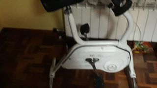 Bicicleta Estática Torrot Vintage Años 80