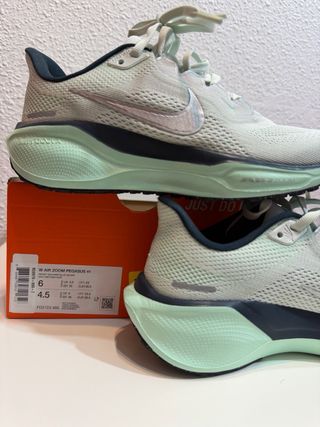 Zapatillas Nike pegasus 41 Talla 36,5