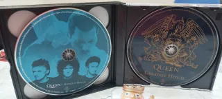 Queen Greatest Hits I II & III CD Set