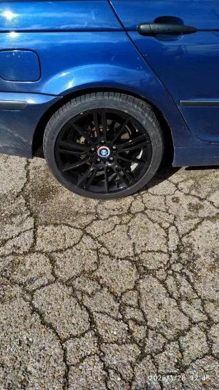 Llantas BMW originales 18 dobles medidas serie E92