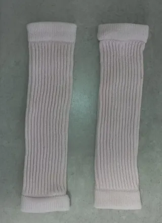 Maillot ballet niña rosa (6 años).