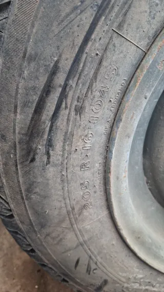 Ruedas Land Rover Defender