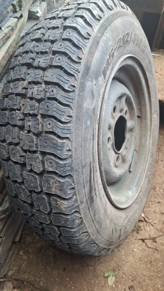 Ruedas Land Rover Defender