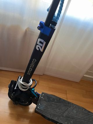 Patinete Eléctrico SmartGyro Rockway Homologado