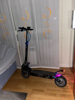 Patinete Eléctrico SmartGyro Rockway Homologado