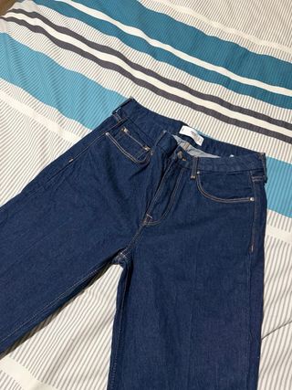 Pantalón vaquero Mango Talla 38