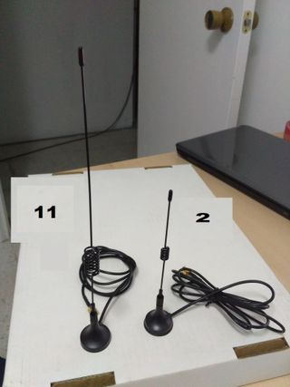 Módulo Inalámbrico JJZ871 RF 915MHz