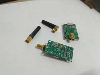 Módulo Inalámbrico JJZ871 RF 915MHz