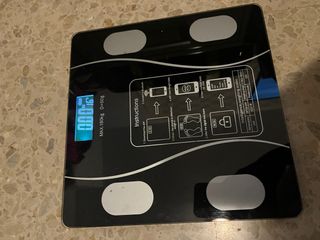 Balanza Digital Inteligente