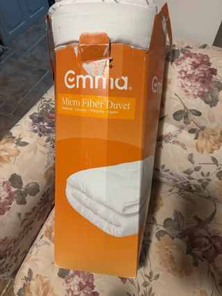 Edredón Emma Microfibra 150x220cm