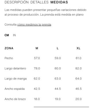 Abrigo efecto pelo Zara cinturón Talla XL