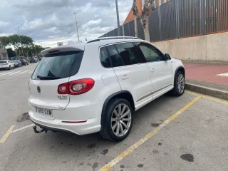 Volkswagen Tiguan 2010