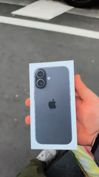iPhone 17 precintado de fabria