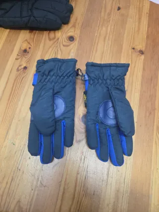 Guantes Nieve Niño Talla 5