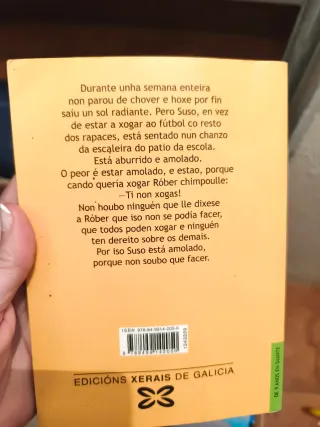 Lote libros lectura infantil en galego