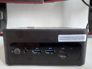 Mini PC AOOSTAR GEM12 Ryzen 7 8845HS 32GB 1TB