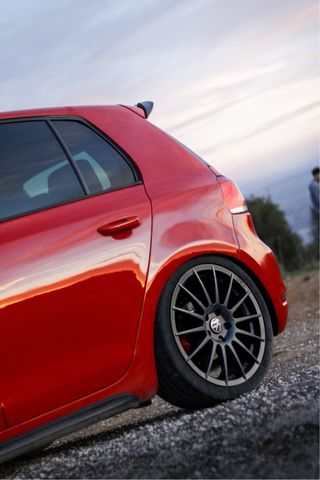 Llantas 18 5x112 Estilo OZ