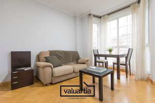 Estudio en alquiler en Sanchinarro en Madrid