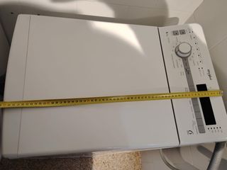 Lavadora Carga Superior Whirlpool 6 Kg