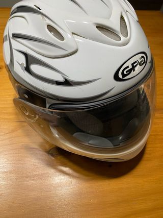Casco Moto Talla S