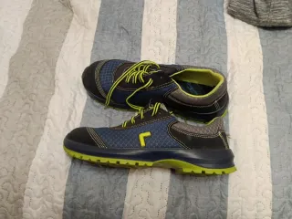 Botas de seguridad robustas