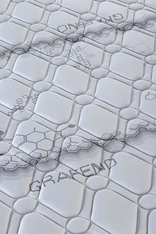 Colchón Dormio Grafeno Viscoelástico 80cm. NUEVO