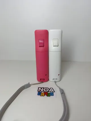 Pack Mandos Wii Motion Plus