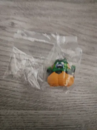 Figuras Dragon Ball Goku y Cell