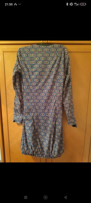 Vestido Skunkfunk tipo globo. Talla S