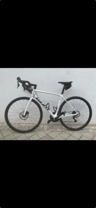 Giant TCR Advanced Disc 2 (2022) Blanca