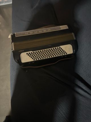 Acordeón Hohner