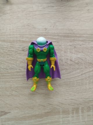 LOTE DE FIGURAS TOY BIZ