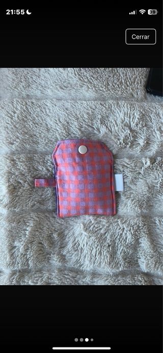 Funda AirPods o cascos inalámbricos