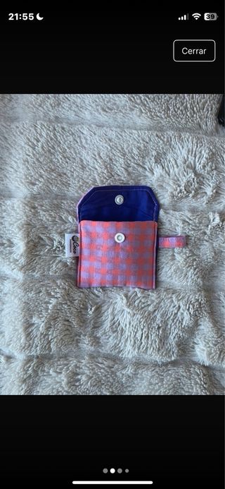 Funda AirPods o cascos inalámbricos