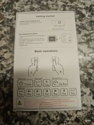 Auriculares Inalámbricos HTC 40