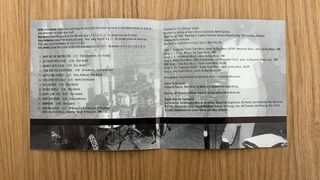 The Yayhoos CD Fear Not Obvious 2001 Rock Country