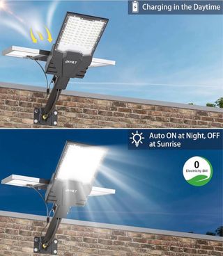 Farola Solar JAYNLT Exterior