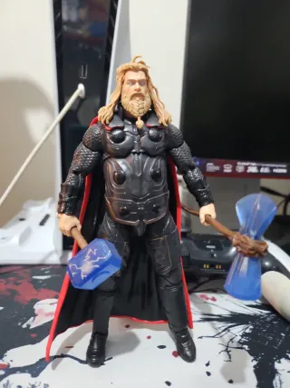 Figura Thor Marvel Legends
