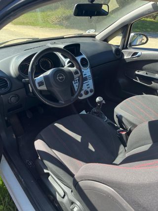 Opel Corsa 2009