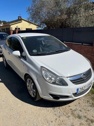 Opel Corsa 2009