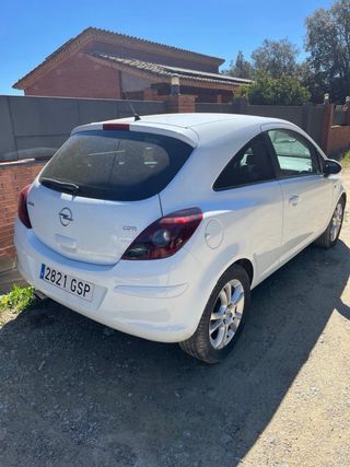 Opel Corsa 2009